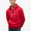 Embroidered Tommy Logo Hoodie Embroidered Tommy Logo Hoodie