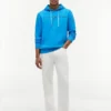 Embroidered Tommy Logo Hoodie Embroidered Tommy Logo Hoodie