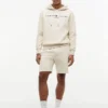 Embroidered Tommy Logo Hoodie