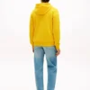 Embroidered Tommy Logo Hoodie Embroidered Tommy Logo Hoodie