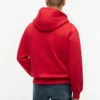 Embroidered Tommy Logo Hoodie Embroidered Tommy Logo Hoodie