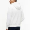 Embroidered Tommy Logo Hoodie Embroidered Tommy Logo Hoodie