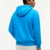 Embroidered Tommy Logo Hoodie Embroidered Tommy Logo Hoodie