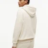 Embroidered Tommy Logo Hoodie
