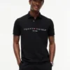 Embroidered Tommy Logo Polo Embroidered Tommy Logo Polo