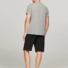 Embroidered Tommy Logo Slim Fit T-Shirt Embroidered Tommy Logo Slim Fit T-Shirt