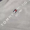 Embroidered Tommy Logo Slim Fit T-Shirt Embroidered Tommy Logo Slim Fit T-Shirt