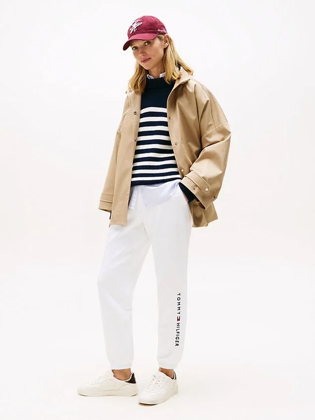 Embroidered Tommy Logo Sweatpant Embroidered Tommy Logo Sweatpant