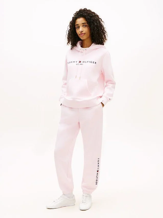 Embroidered Tommy Logo Sweatpant Embroidered Tommy Logo Sweatpant