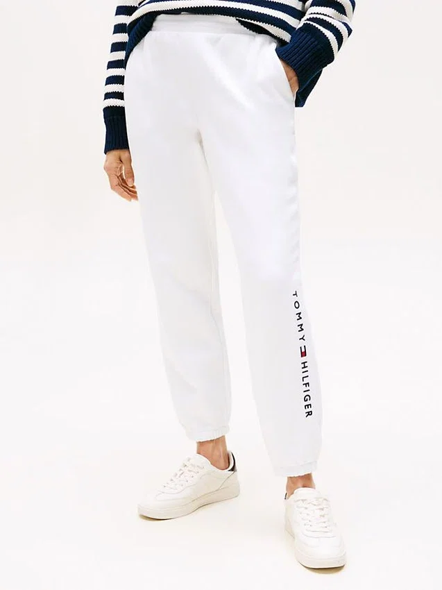 Embroidered Tommy Logo Sweatpant Embroidered Tommy Logo Sweatpant