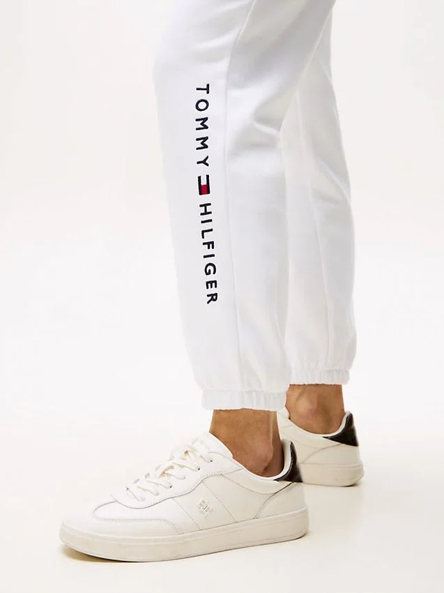 Embroidered Tommy Logo Sweatpant Embroidered Tommy Logo Sweatpant