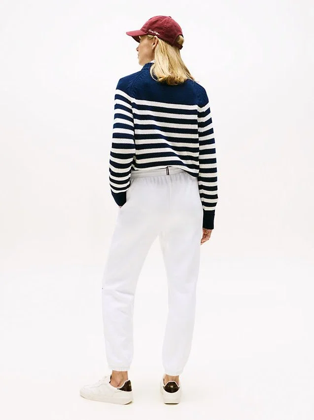 Embroidered Tommy Logo Sweatpant Embroidered Tommy Logo Sweatpant
