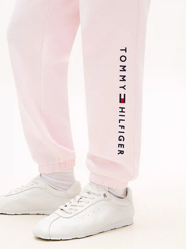 Embroidered Tommy Logo Sweatpant Embroidered Tommy Logo Sweatpant