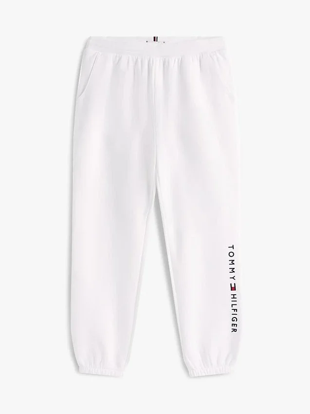 Embroidered Tommy Logo Sweatpant Embroidered Tommy Logo Sweatpant