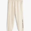 Embroidered Tommy Logo Sweatpant