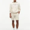 Embroidered Tommy Logo Sweatshort Embroidered Tommy Logo Sweatshort