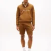 Embroidered Tommy Logo Sweatshort Embroidered Tommy Logo Sweatshort