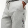 Embroidered Tommy Logo Sweatshort Embroidered Tommy Logo Sweatshort