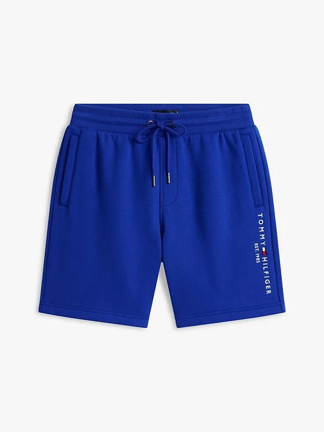 Embroidered Tommy Logo Sweatshort Embroidered Tommy Logo Sweatshort