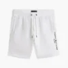 Embroidered Tommy Logo Sweatshort Embroidered Tommy Logo Sweatshort