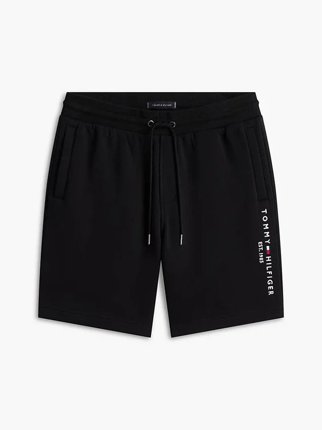 Embroidered Tommy Logo Sweatshort Embroidered Tommy Logo Sweatshort