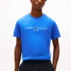 Embroidered Tommy Logo T-Shirt Embroidered Tommy Logo T-Shirt
