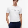 Embroidered Tommy Logo T-Shirt Embroidered Tommy Logo T-Shirt