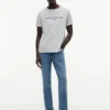 Embroidered Tommy Logo T-Shirt Embroidered Tommy Logo T-Shirt
