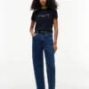 Embroidered Tommy Logo T-Shirt Embroidered Tommy Logo T-Shirt