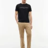 Embroidered Tommy Logo T-Shirt Embroidered Tommy Logo T-Shirt