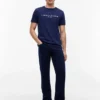 Embroidered Tommy Logo T-Shirt Embroidered Tommy Logo T-Shirt
