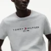 Embroidered Tommy Logo T-Shirt Embroidered Tommy Logo T-Shirt