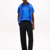 Embroidered Tommy Logo T-Shirt Embroidered Tommy Logo T-Shirt