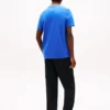 Embroidered Tommy Logo T-Shirt Embroidered Tommy Logo T-Shirt