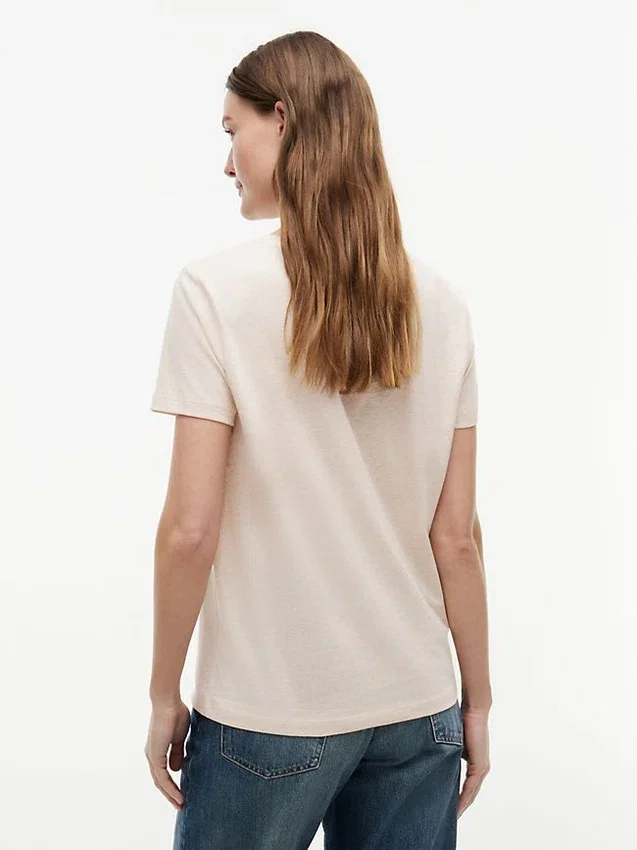 Embroidered Tommy Logo T-Shirt Embroidered Tommy Logo T-Shirt