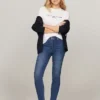 Embroidered Tommy Logo T-Shirt