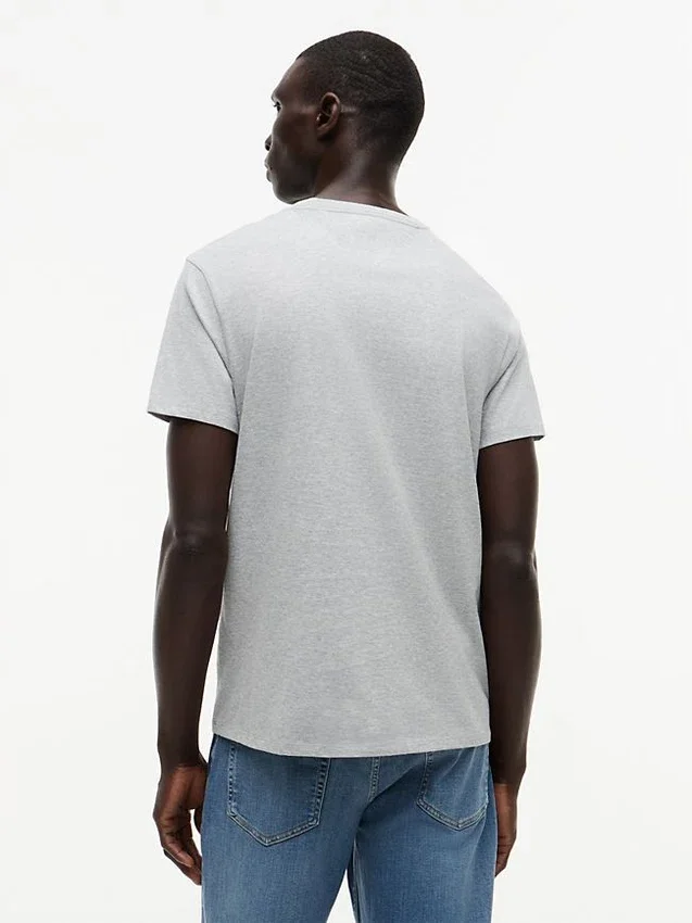 Embroidered Tommy Logo T-Shirt Embroidered Tommy Logo T-Shirt