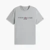 Embroidered Tommy Logo T-Shirt Embroidered Tommy Logo T-Shirt