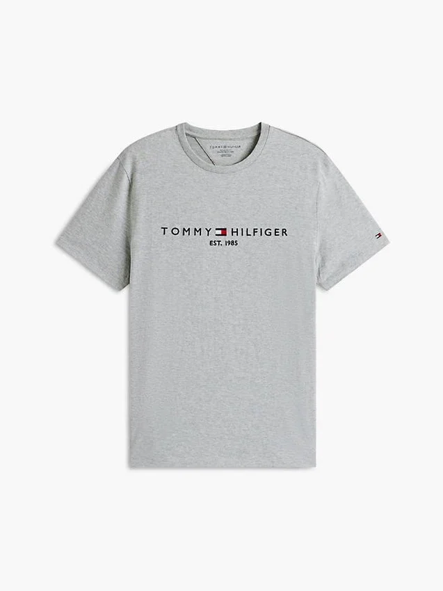 Embroidered Tommy Logo T-Shirt Embroidered Tommy Logo T-Shirt