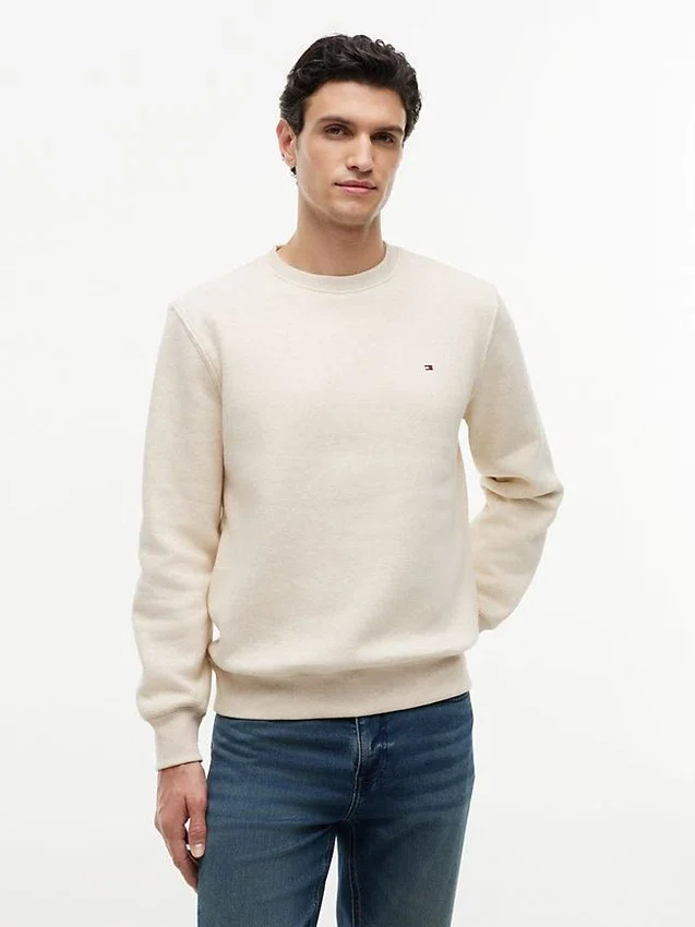 Essential Crewneck Sweatshirt Essential Crewneck Sweatshirt