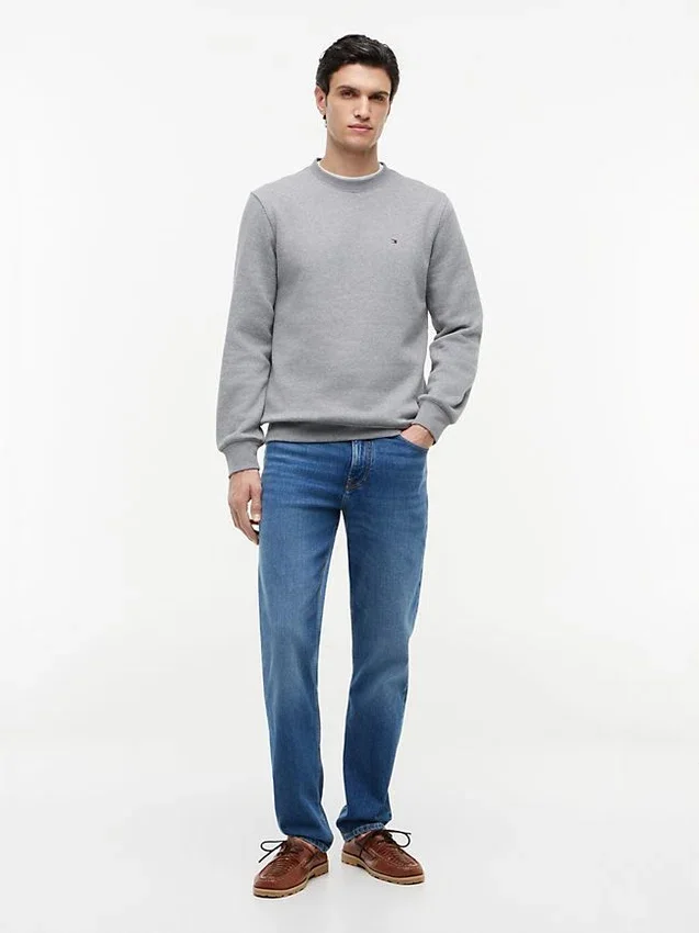 Essential Crewneck Sweatshirt Essential Crewneck Sweatshirt