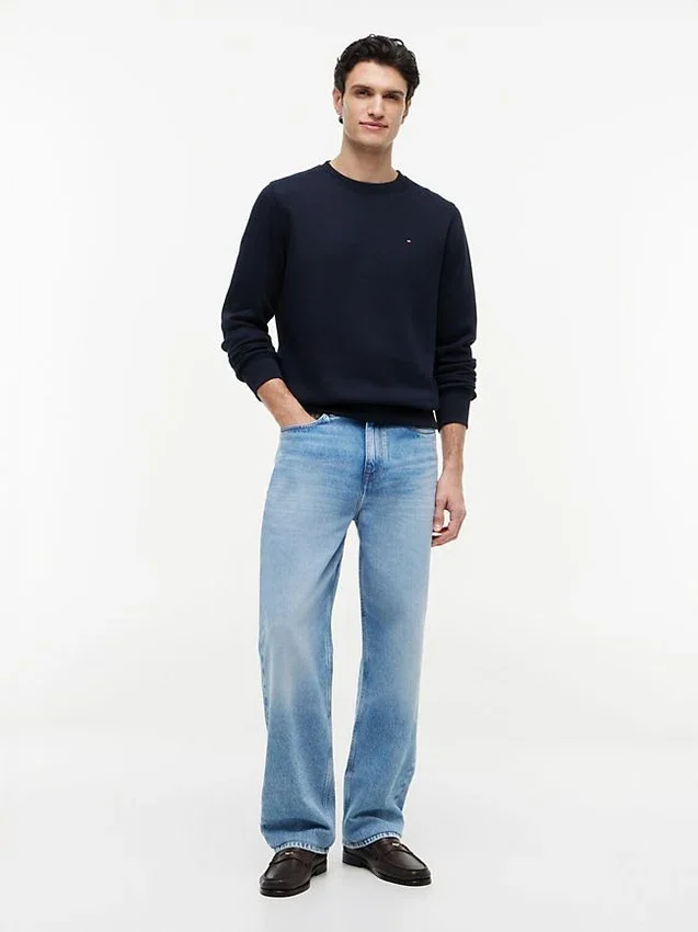 Essential Crewneck Sweatshirt Essential Crewneck Sweatshirt