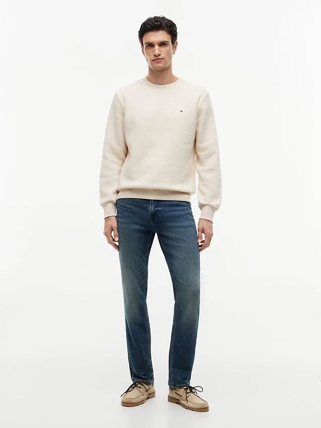 Essential Crewneck Sweatshirt Essential Crewneck Sweatshirt