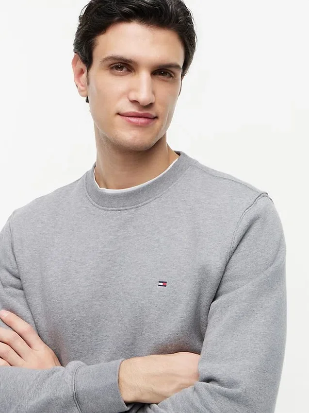 Essential Crewneck Sweatshirt Essential Crewneck Sweatshirt