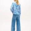 Essential Linen-Blend Pullover Top Essential Linen-Blend Pullover Top