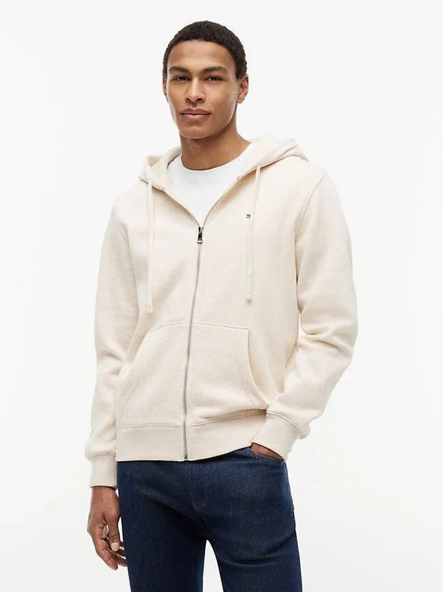 Essential Zip Hoodie Essential Zip Hoodie