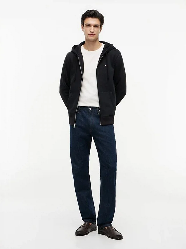 Essential Zip Hoodie Essential Zip Hoodie