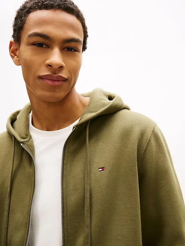 Essential Zip Hoodie Essential Zip Hoodie