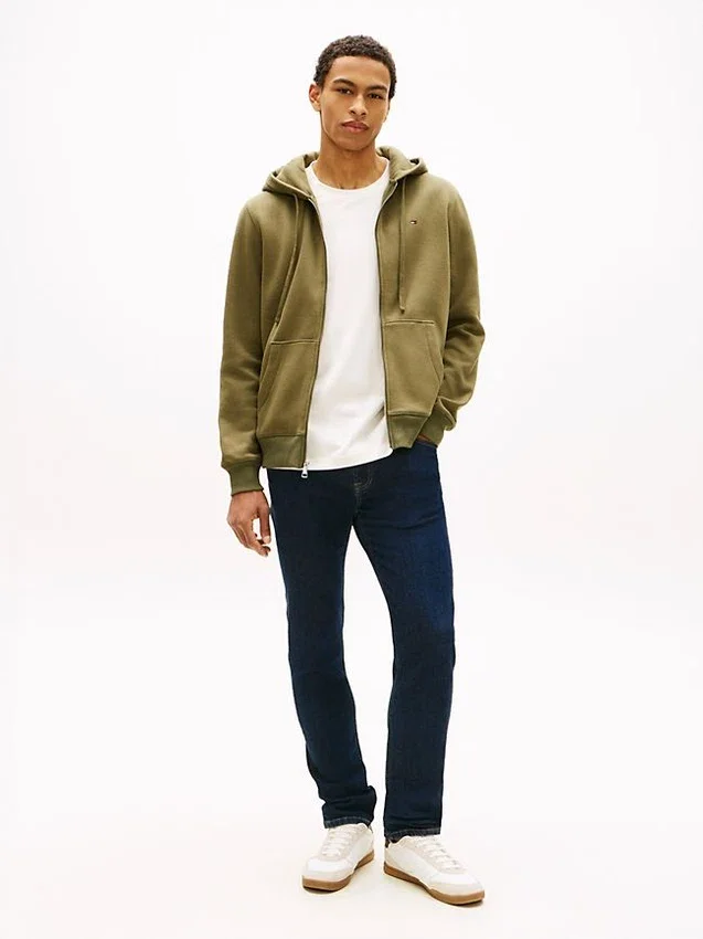 Essential Zip Hoodie Essential Zip Hoodie