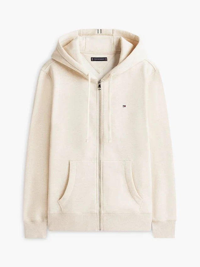 Essential Zip Hoodie Essential Zip Hoodie